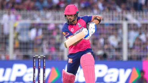 Got to maintain fitness all year round as that gives you an edge over others: Riyan Parag