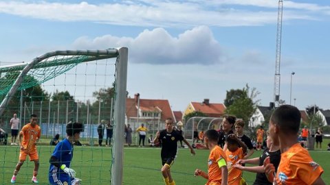 Gothia Cup: Minerva reached the knockouts by scoring 25 goals in two matches