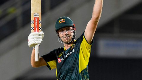 Cameron Green ने 5 पारी में 205 रन बनाकर रचा इतिहास, बना डाला अनोखा T20I World Record