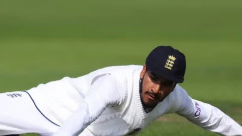 Hamza Shaikh named England U19 captain for opening Youth Test against India