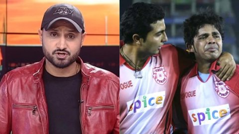 'मुझे तुमसे बात नहीं करनी, तुमने मेरे पापा को मारा' श्रीसंत की बेटी ने भज्जी को घेर लिया था 'मुझे तुमसे बात नहीं करनी, तुमने मेरे पापा को मारा' श्रीसंत की बेटी ने भज्जी को घेर लिया था