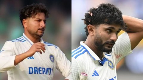 ENG vs IND: Harbhajan Singh Wants Kuldeep Yadav To Play In Manchester Test In Place Of Nitish Reddy நிதிஷுக்கு பதிலாக குல்தீப் யாதவை லெவனில் சேர்க்க வேண்டும் - ஹர்பஜன் சிங்!