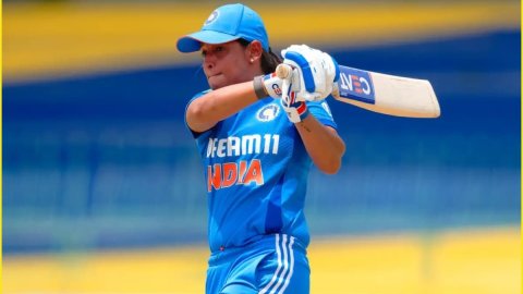 क्या Smriti Mandhana का रिकॉर्ड तोड़ पाएंगी Harmanpreet Kaur? ODI में भी बन सकती हैं Team India की '