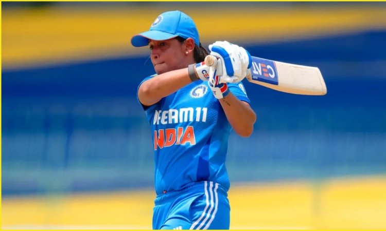 Harmanpreet Kaur ने रचा इतिहास, दूसरे टी20 में इंग्लैंड को धूल चटाकर तोड़ा Heather Knight का महारिकॉर्ड