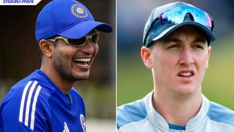 'एजबेस्टन में इंडिया हमसे डरा हुआ था', हैरी ब्रूक ने फिर कसा टीम इंडिया पर तंज