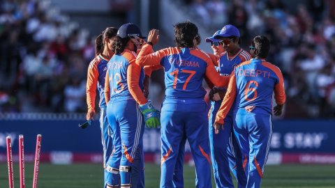 Hats off to our women’s team: Dhawan lauds Harmanpreet-led side for historic T20I series win in Engl