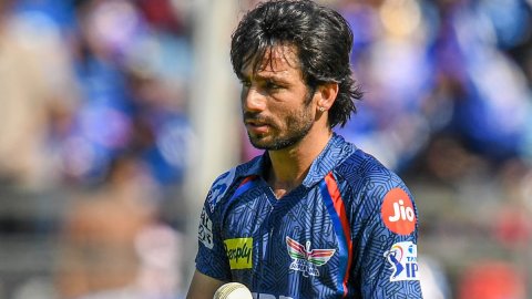 Have to maintain fitness levels to cope with increasing demands of cricket, says Ravi Bishnoi