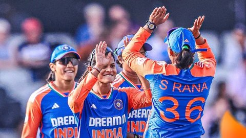 Having all-rounders who can bat has led to India adopting a six-bowler strategy, says Munish Bali