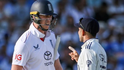 ‘He wanted to show this is his team now’: Ponting on Gill’s uncharacteristic aggression