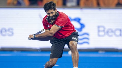 Hockey India announces Sanjay-led India A men’s squad for Europe tour