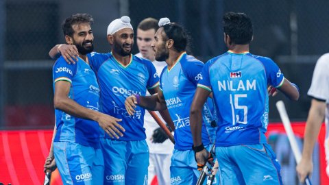 Hockey India names 33-man core group for senior men's national camp