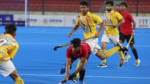 Hockey Sub Jr Men Nationals: 29 teams to participate across three divisions in Chennai