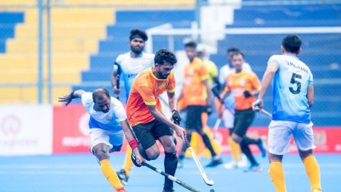 Hockey: Venkatesh Kenche attributes his India 'A' Europe tour success to 'competitive' domestic circ