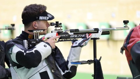 Honoured to be part of SLI, it will be both competitive and inspiring, says Miran Maricic