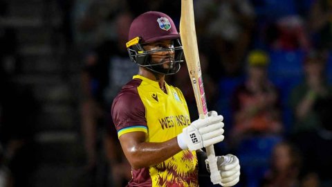 Shai Hope ने AUS के खिलाफ शतक जड़कर रचा इतिहास,क्रिस गेल के बाद ऐसा करने वाले वेस्टइंडीज के दूसरे क्