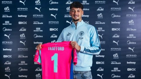 ‘I always believed I would come back to Man City’: James Trafford
