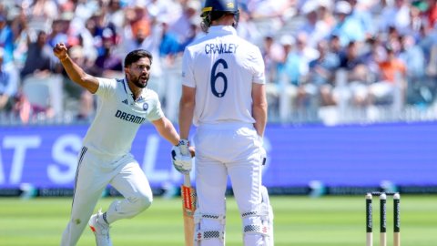 'I have asked him for some tips..': Reddy credits Cummins’ advice for bowling success at Lord’s
