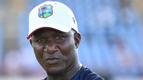 'I wish he has an awesome game': Sammy holds no 'grudges' against TV umpire after Barbados fallout