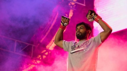 I’m chasing greatness: Nagpur’s Raiwat Sagdeo confident of making a mark in MMA