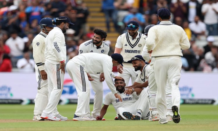 ENG vs IND, 2nd Test: India clinch their first-ever Test victory at Edgbaston! ENG vs IND, 2nd Test: பர்மிங்ஹாமில் இங்கிலாந்தை வீழ்த்தி இந்திய அணி வரலாற்று வெற்றி!