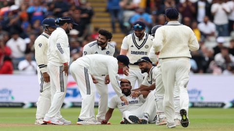 ENG vs IND, 2nd Test: பர்மிங்ஹாமில் இங்கிலாந்தை வீழ்த்தி இந்திய அணி வரலாற்று வெற்றி!