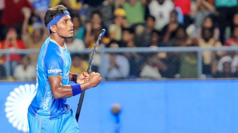 India A men’s hockey team begins tour of Europe with 6-1 victory over Ireland