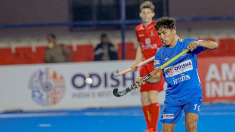 India A men’s hockey team defeats France, wins third consecutive game on their Europe tour in Eindho