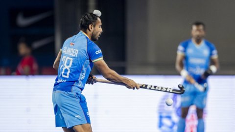 India A men's hockey team ends Europe tour campaign with 2-8 loss against Netherlands