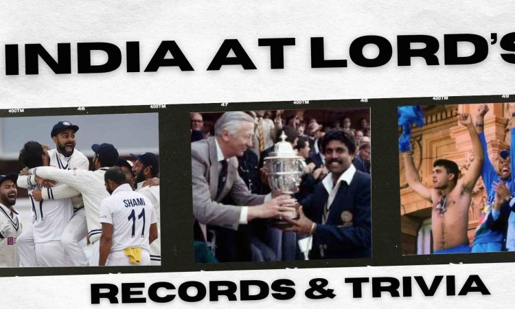 India vs England 3rd Test at Lord’s: History, Glory and High Stakes