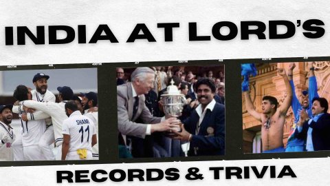 India vs England 3rd Test at Lord’s: History, Glory and High Stakes