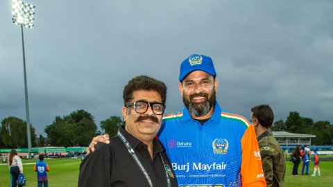 India Champions beat West Indies Champions to qualify for WCL semifinal