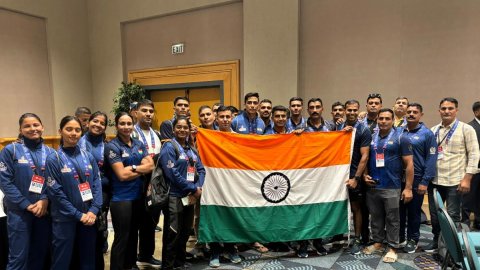 India finishes third in World Police & Fire Games with 588 medals
