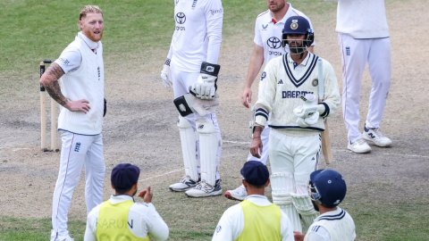 India has forced Stokes to rethink his approach and leadership style: Manjrekar after draw at Old Tr