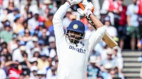 India must rethink how they play fast bowling, says Monty Panesar, as England win Lord’s Test