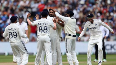 India beat England by 336 run in second test to level series 1-1 IND vs ENG: ‘टूटा एजबेस्टन का घमंड’,टीम इंडिया ने दूसरे टेस्ट में इंग्लैंड को 336 रन से रौंदकर रचा इ