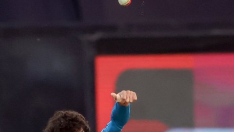 India spinner R. Sai Kishore signs up with Surrey for two County Championship matches