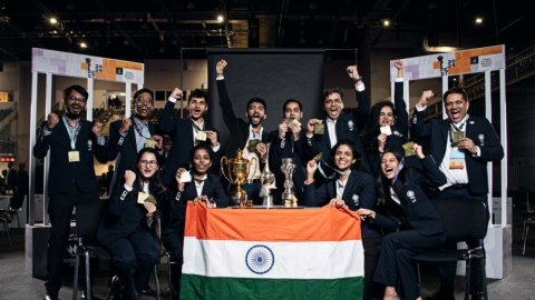 India to host Chess World Cup 2025 from Oct 30 to Nov 27