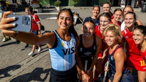 India to start campaign versus Namibia in Women's Junior Hockey World Cup in Chile