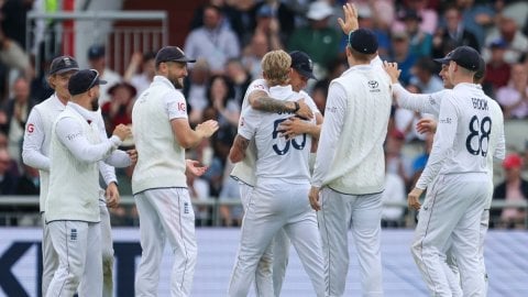 India vs England: Day 1 of Fourth test match