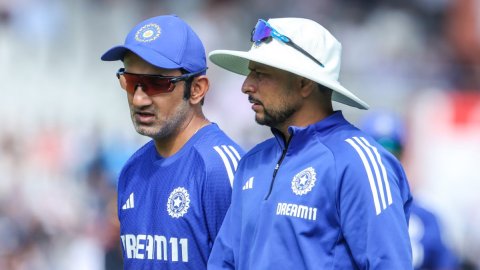 India vs England: Day 3 of Fourth test match