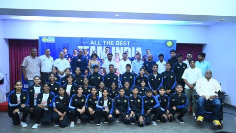 Indian contingent set for Asian Junior Pickleball Championship in Vietnam