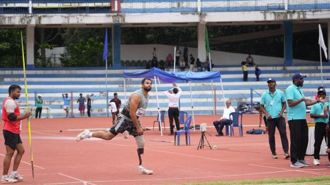 Indian Open Para-athletics: Simran, Sumit, Deepthi, Preeti bag gold medals on opening day