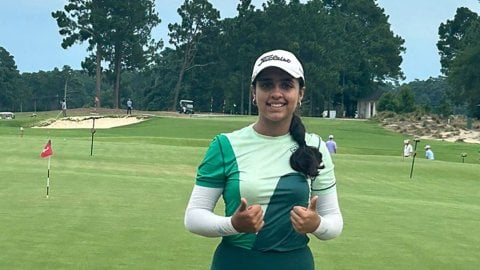 India’s Mahreen Bhatia lies second in US Kids World Teen Championship