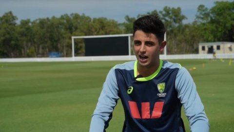 Inspired by Ravindra Jadeja, Sri Lankan origin Zanden Jeh earns maiden Australia ‘A’ call-up