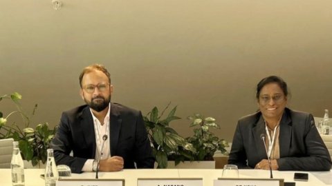 IOA delegation advances India's Olympic ambition via high-level dialogue with IOC