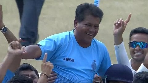 IPL 2026: KKR and head coach Chandrakant Pandit part ways after three seasons