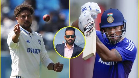 Irfan Pathan ने ENG vs IND 5th Test के लिए चुनी Team India की प्लेइंग XI, कुलदीप यादव और फौजी के बेट