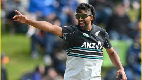 Ish Sodhi ने रचा इतिहास, T20I में 150 विकेट चटकाकर तोड़ा Shakib Al Hasan का सबसे बड़ा रिकॉर्ड