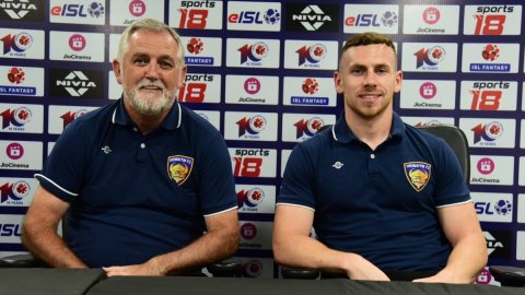 ISL: Chennaiyin FC and head coach Owen Coyle mutually part ways
