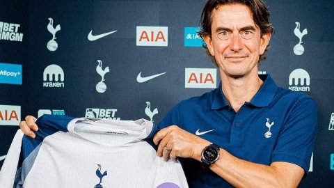 ‘It was time to challenge myself': Thomas Frank on becoming Tottenham head coach